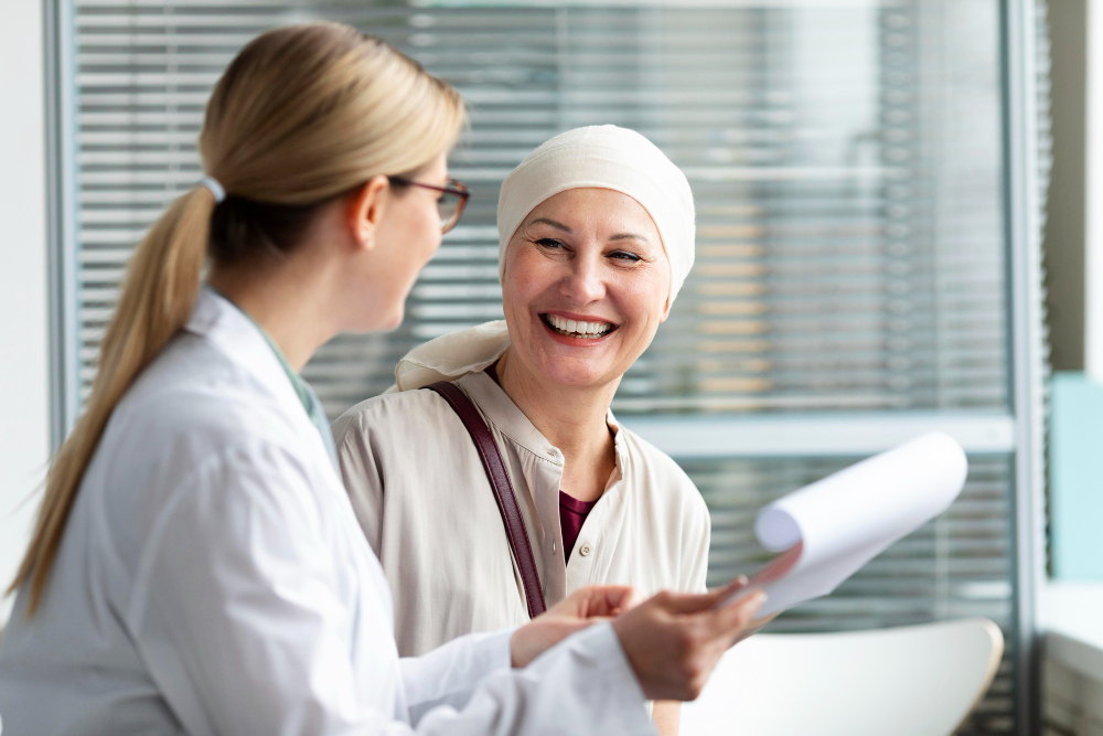 Corso di Specializzazione in Estetica Oncologica