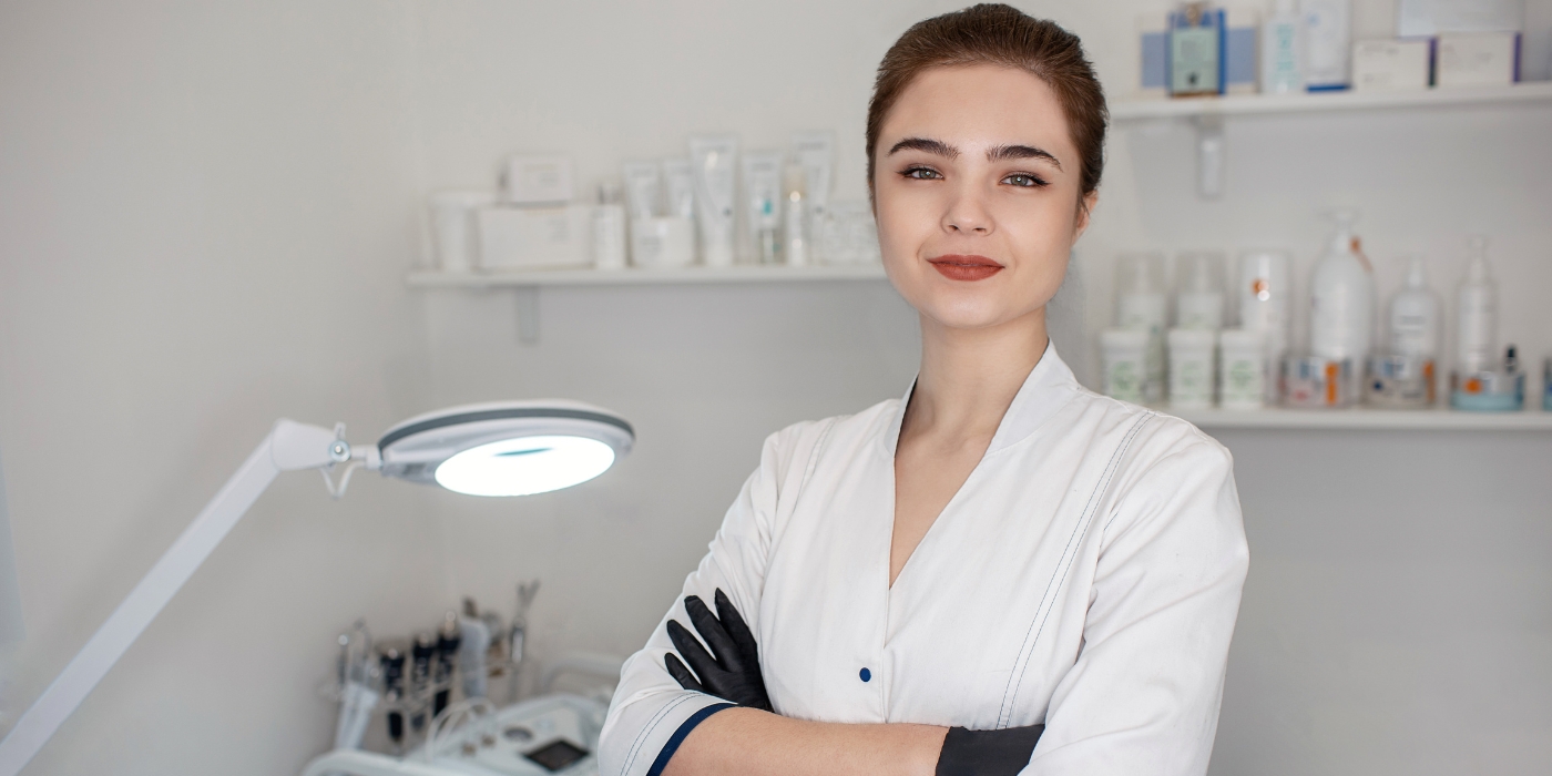Corso di specializzazione teorico per estetista